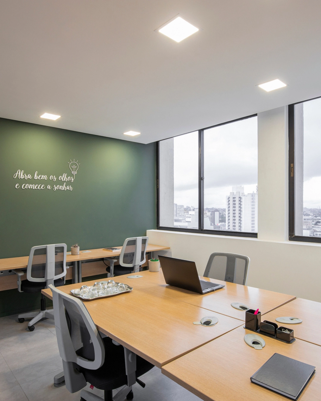 Como escolher o melhor espaço de coworking para o seu negócio