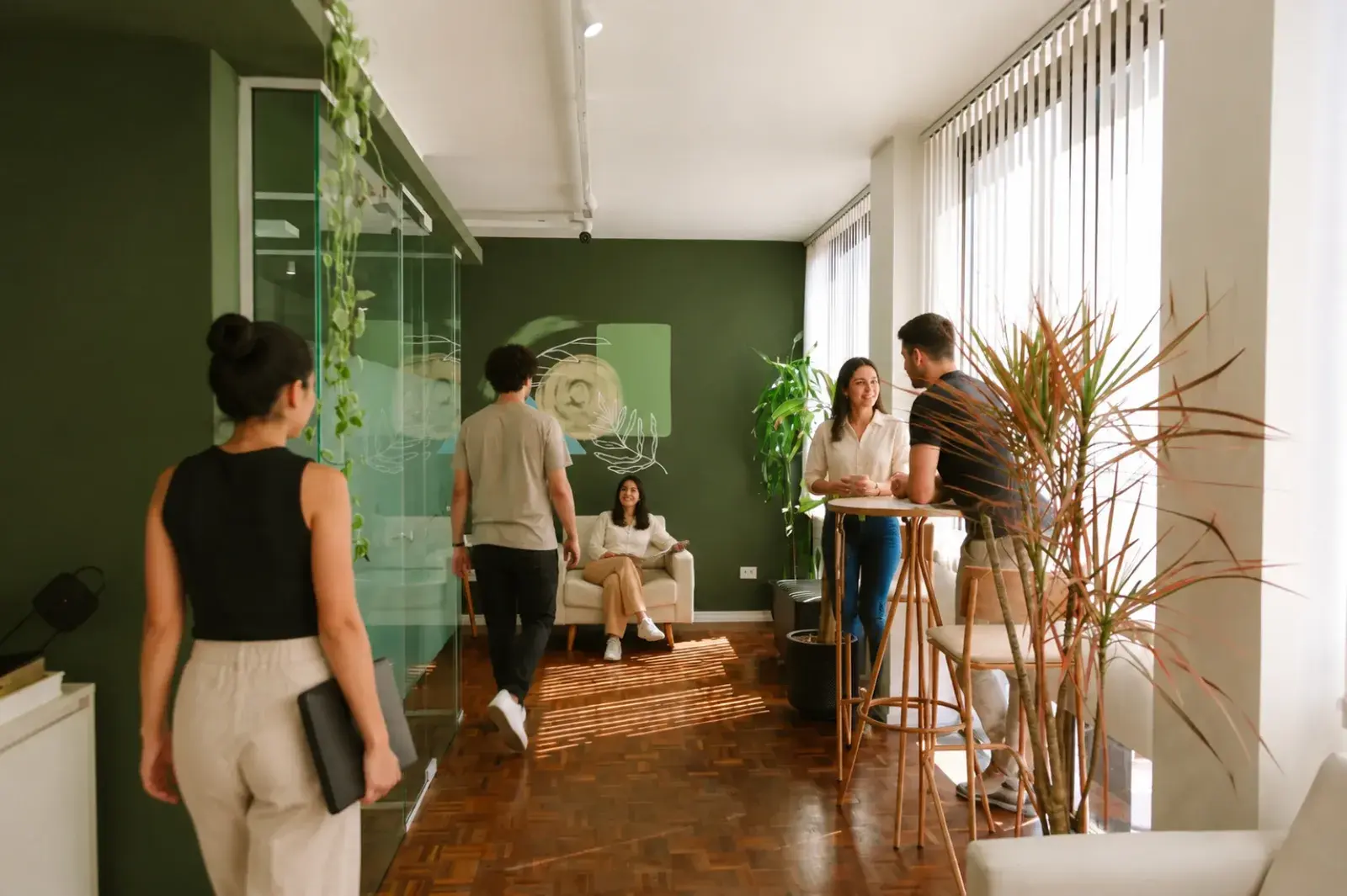 Coworking para contadores em Curitiba: o que avaliar antes de escolher