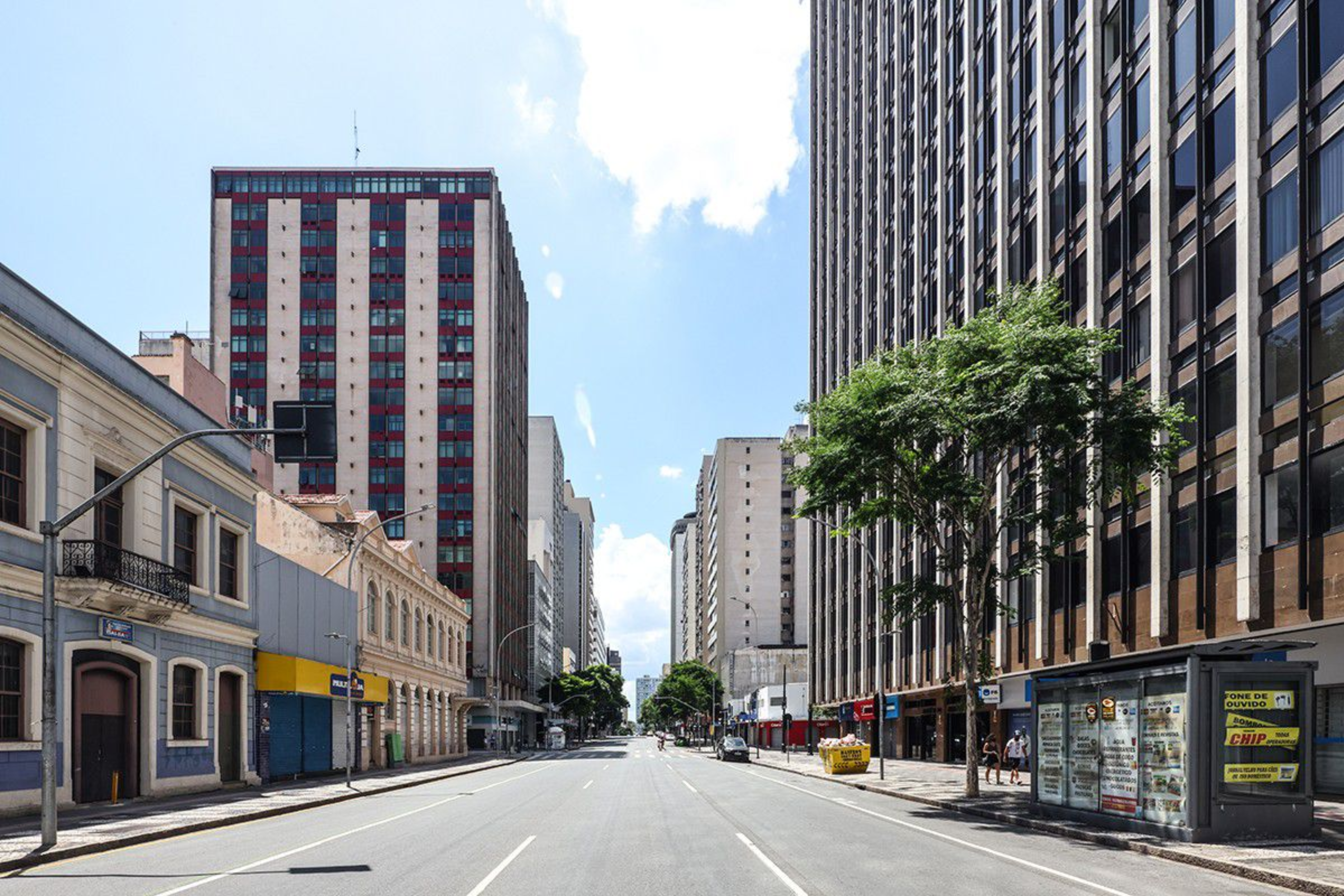 Endereço comercial em Curitiba: como fortalecer a imagem da sua empresa no Centro da cidade