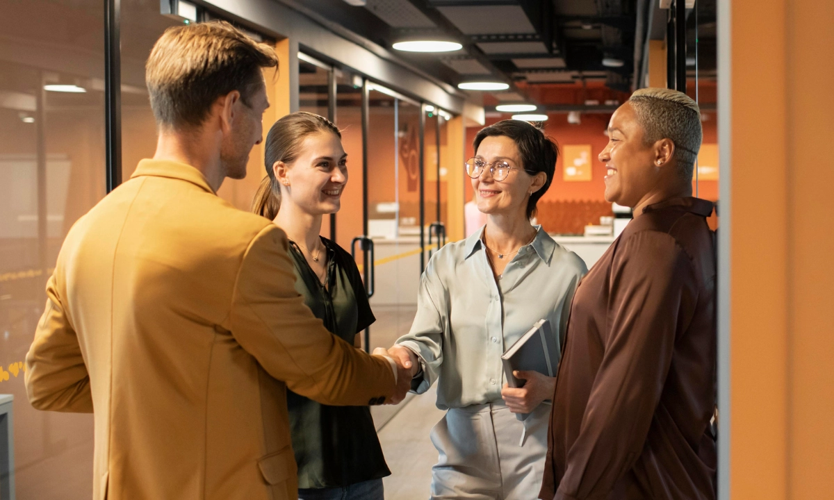 Networking: aproveite ao máximo os espaços de coworking